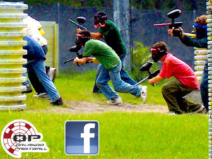 Your Pictures on Orlando Paintball Facebook Page!