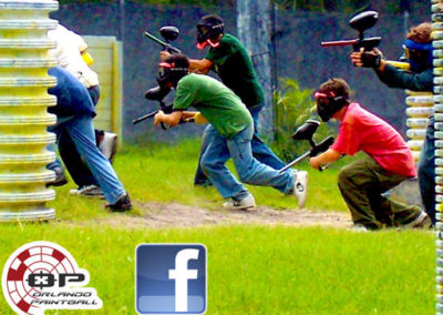 Your Pictures on Orlando Paintball Facebook Page!